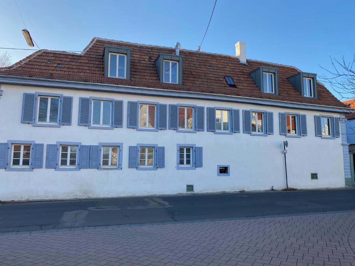 Vintner Suites Neustadt an der Weinstrasse Exterior photo